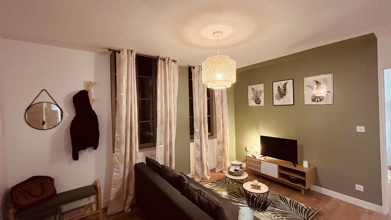 Photo of Livingroom in Gannat