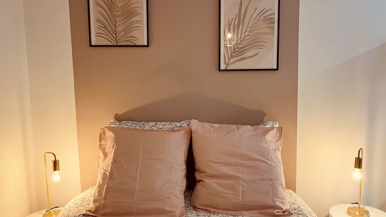 Photo of Bedroom in Gannat