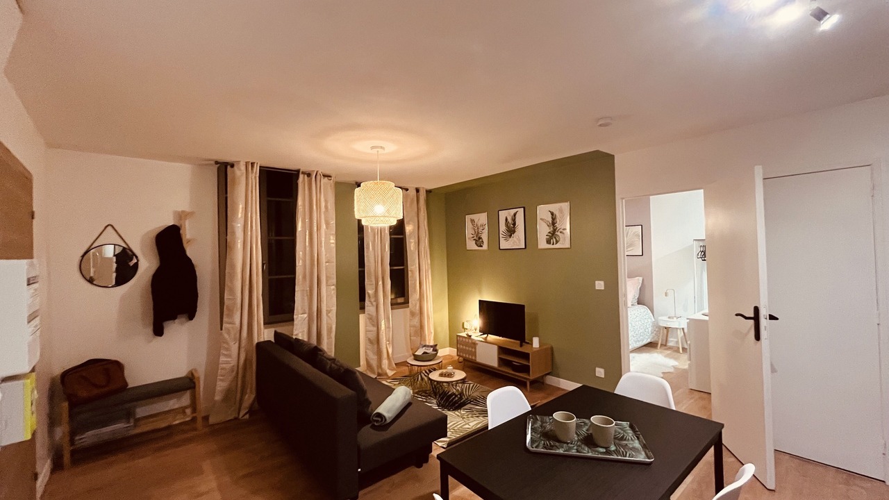 Photo of Livingroom in Gannat