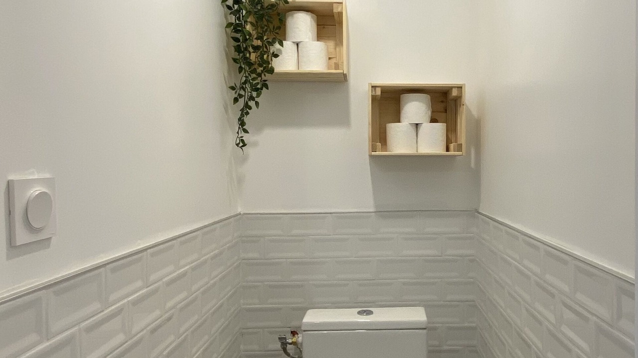 Photo of Bathroom in Gannat