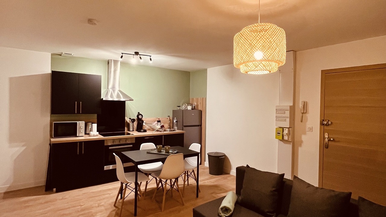 Photo of Livingroom in Gannat