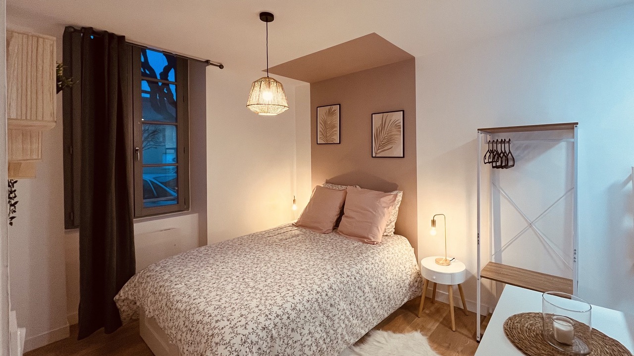 Photo of Bedroom in Gannat