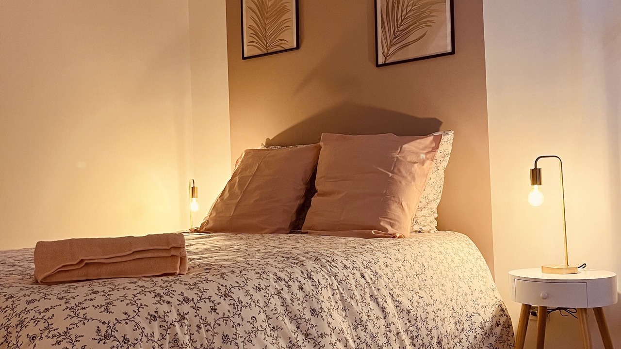 Photo of Bedroom in Gannat