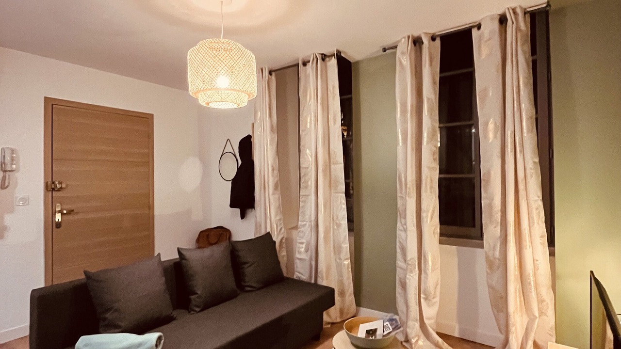 Photo of Livingroom in Gannat