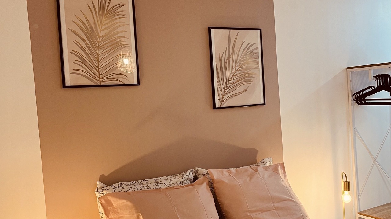 Photo of Bedroom in Gannat