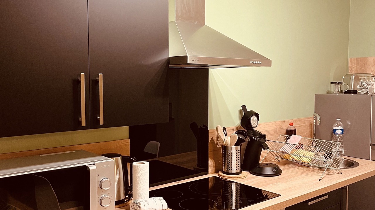 Photo of Kitchen in Gannat