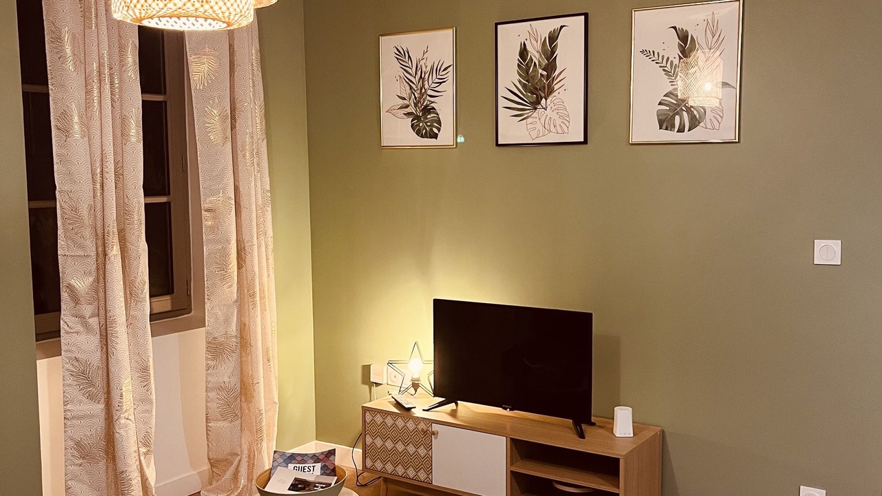 Photo of Livingroom in Gannat