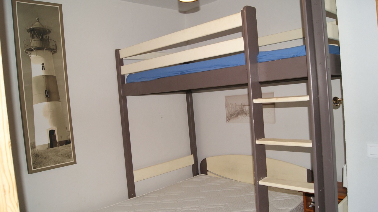 Photo of Bedroom in Le Barcares