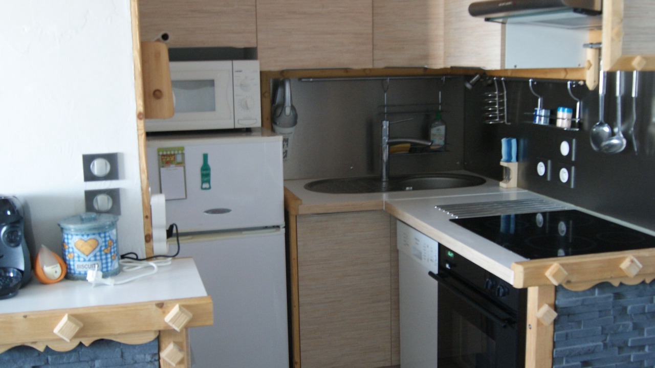 Photo of Kitchen in Le Barcares