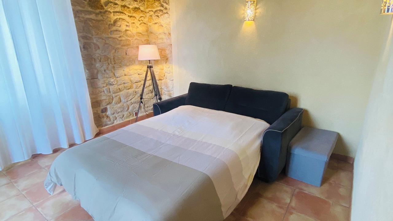 Photo of Bedroom in Frejairolles