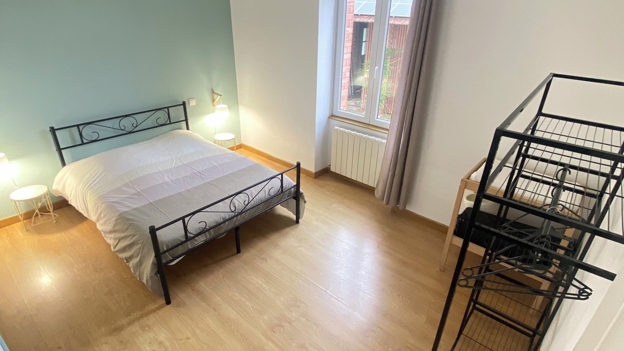 Photo of Bedroom in Frejairolles