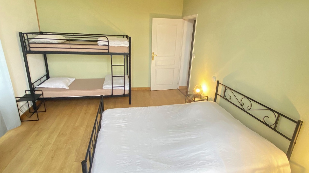 Photo of Bedroom in Frejairolles