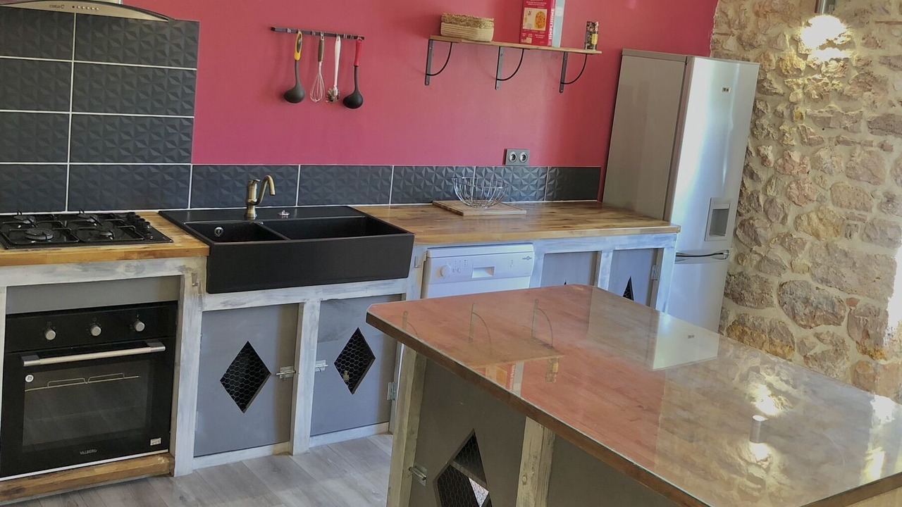 Photo of Kitchen in Frejairolles