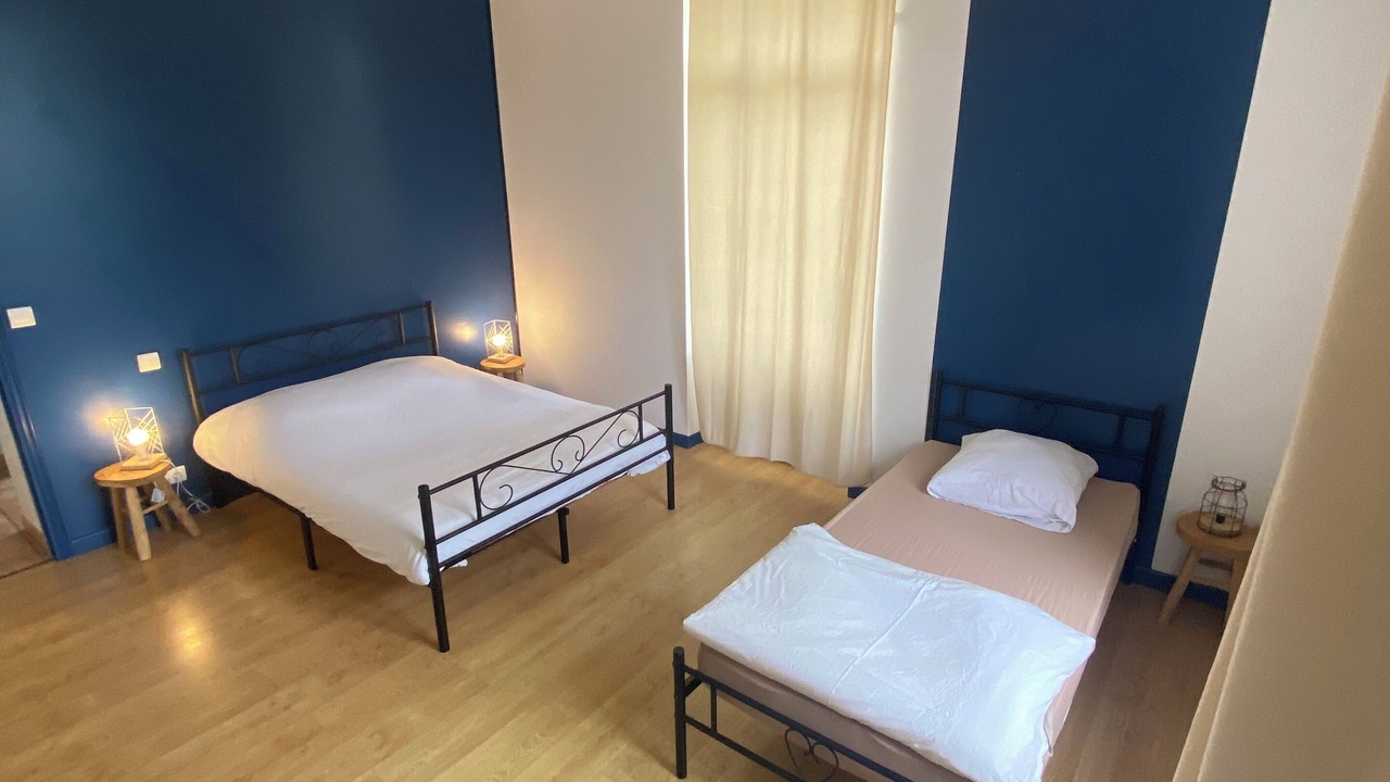 Photo of Bedroom in Frejairolles