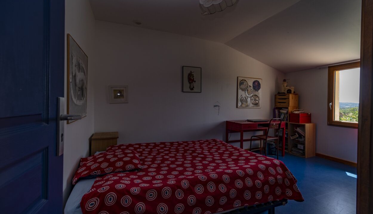 Photo of Bedroom in Sigonce
