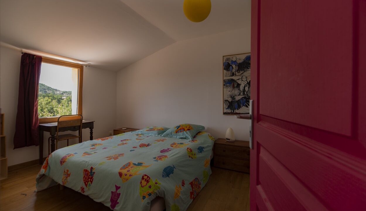 Photo of Bedroom in Sigonce
