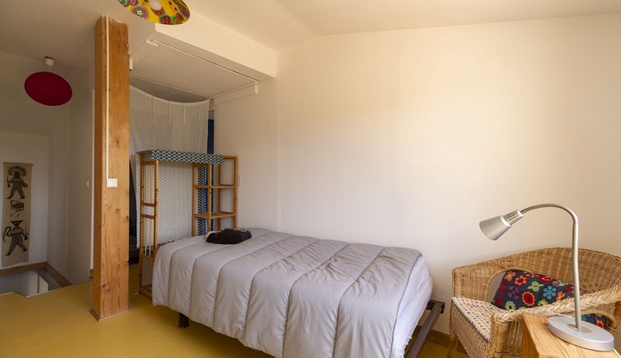 Photo of Bedroom in Sigonce