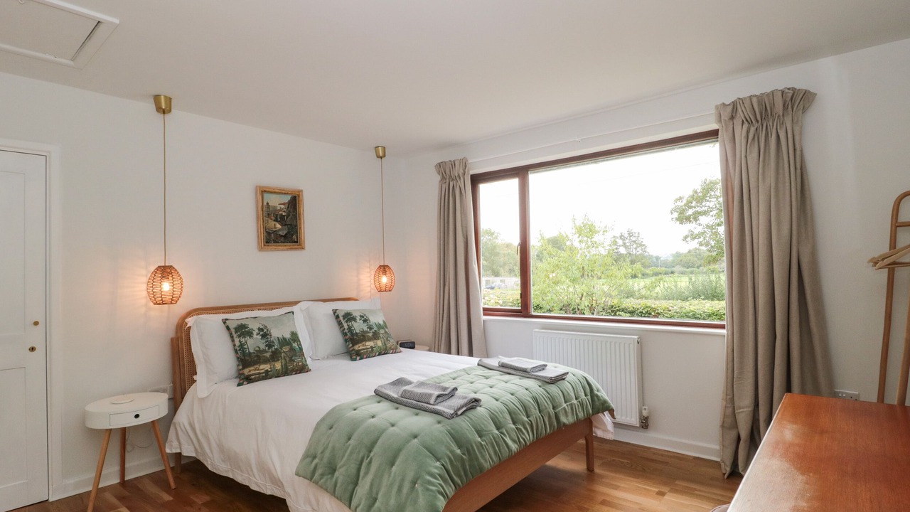 Photo of Bedroom in West Lydford