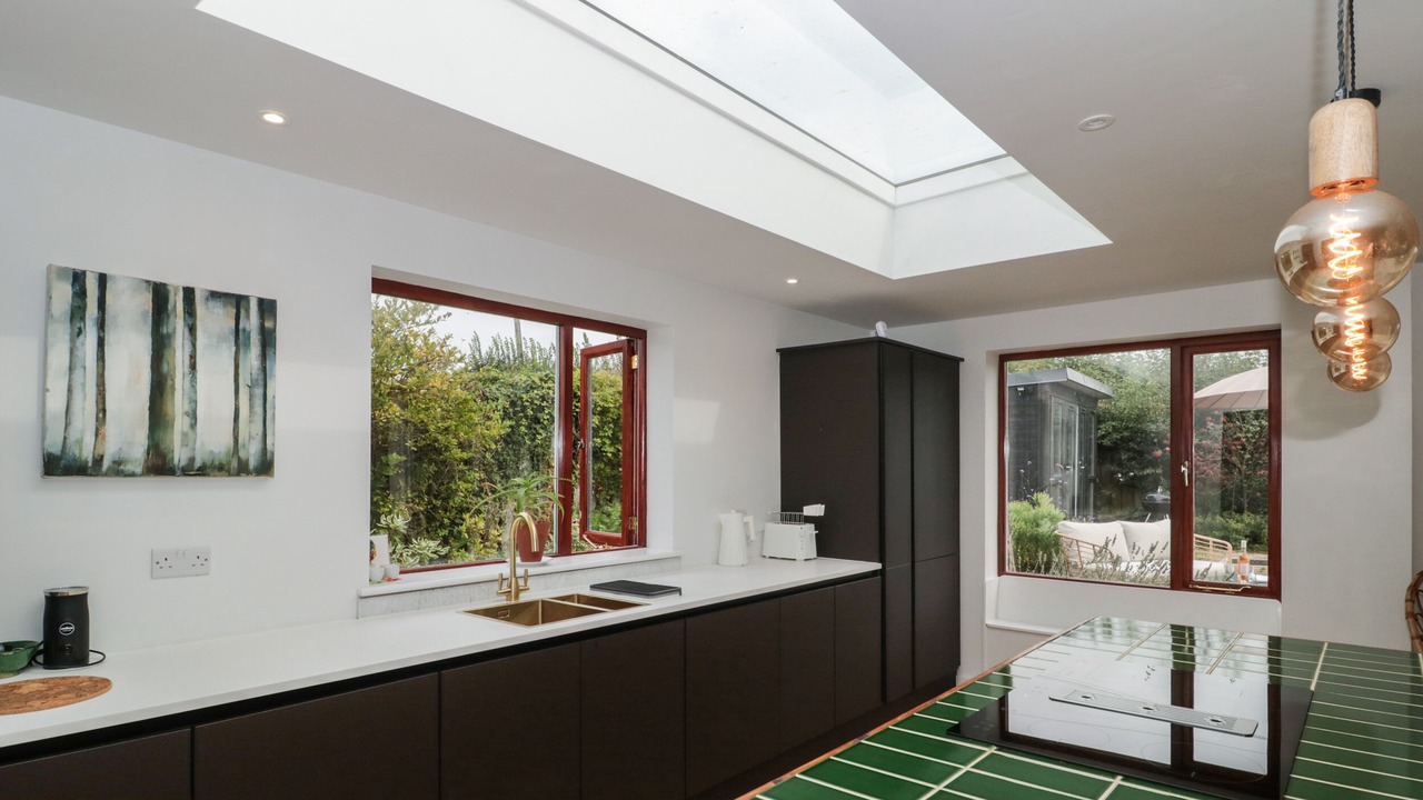 Photo of Kitchen in West Lydford