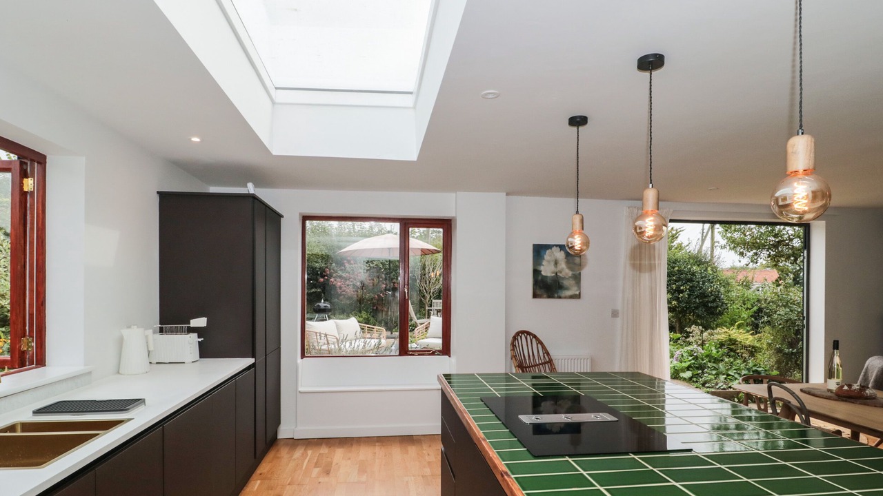 Photo of Kitchen in West Lydford