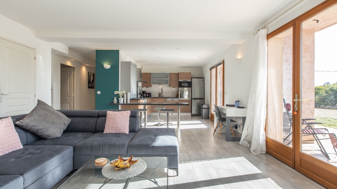 Photo of Livingroom in Mouans-Sartoux