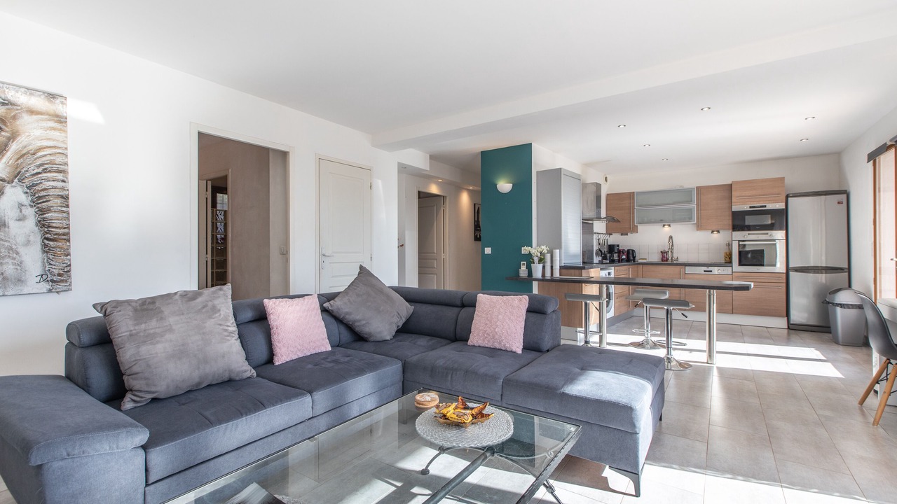 Photo of Livingroom in Mouans-Sartoux