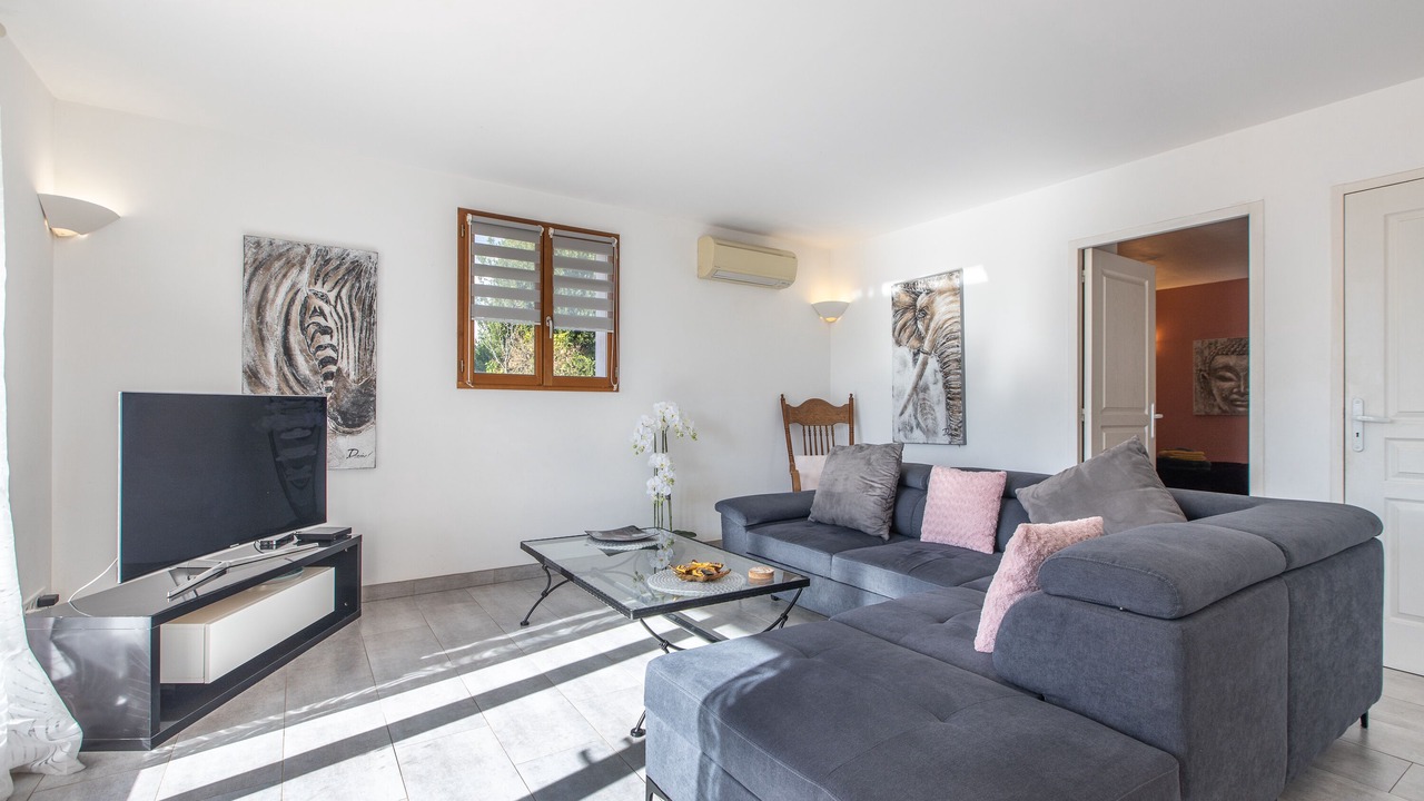 Photo of Livingroom in Mouans-Sartoux