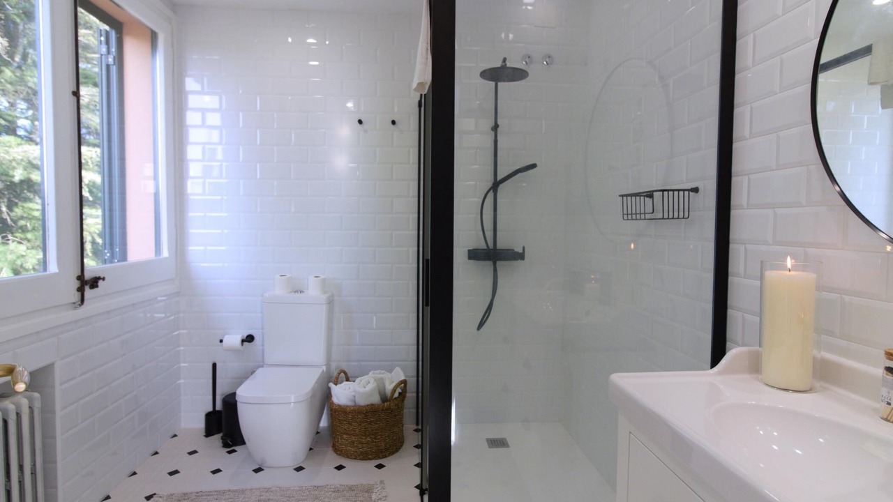 Photo of Bathroom in Sant Boi de Llucanes