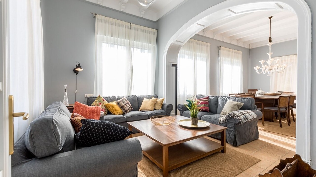 Photo of Livingroom in Sant Boi de Llucanes