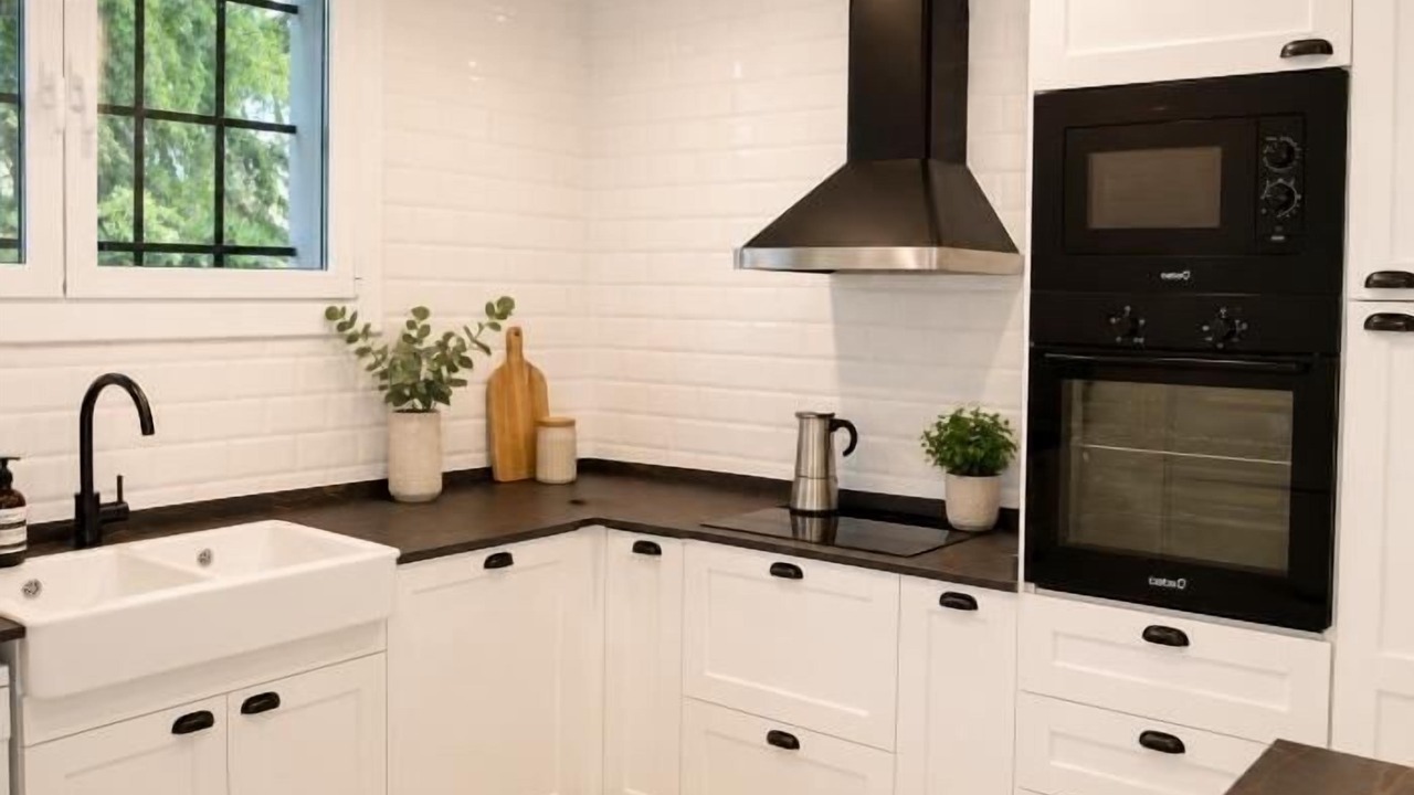 Photo of Kitchen in Sant Boi de Llucanes