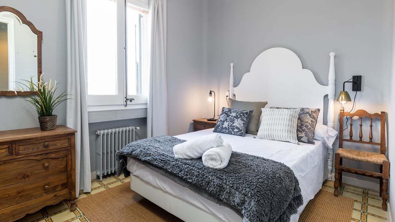 Photo of Bedroom in Sant Boi de Llucanes
