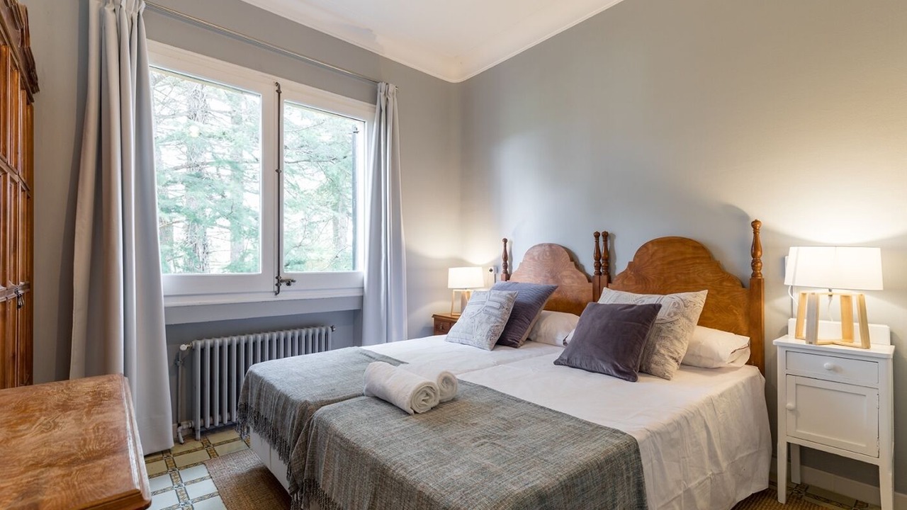 Photo of Bedroom in Sant Boi de Llucanes