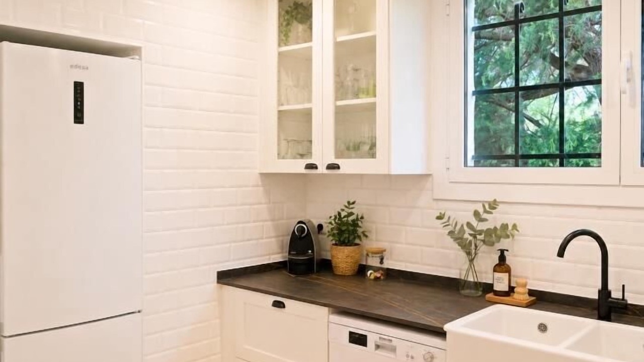Photo of Kitchen in Sant Boi de Llucanes