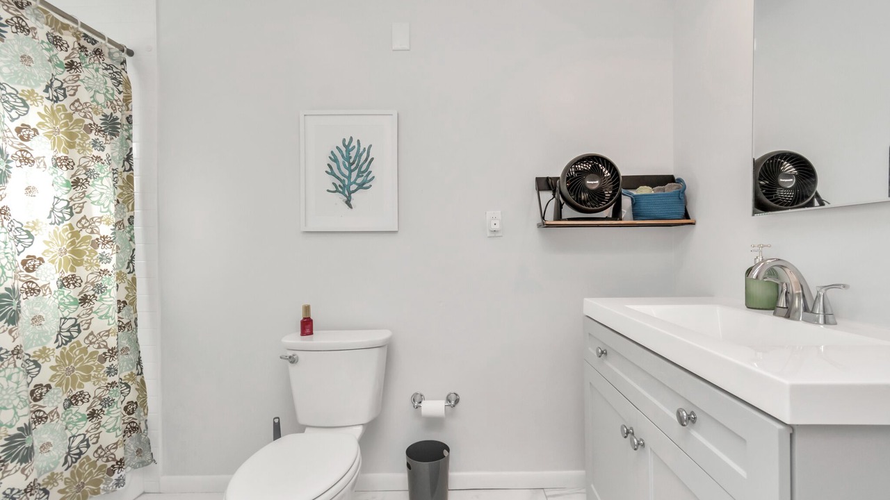 Photo of Bathroom in Galveston