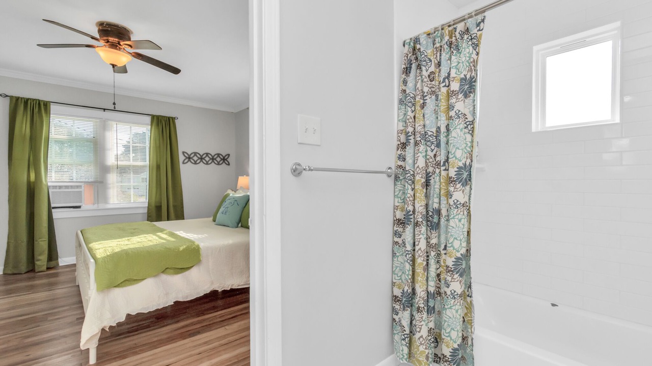 Photo of Bathroom in Galveston