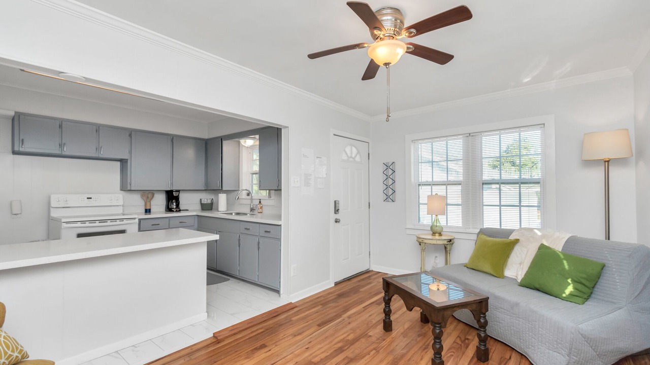 Photo of Bedroom in Galveston