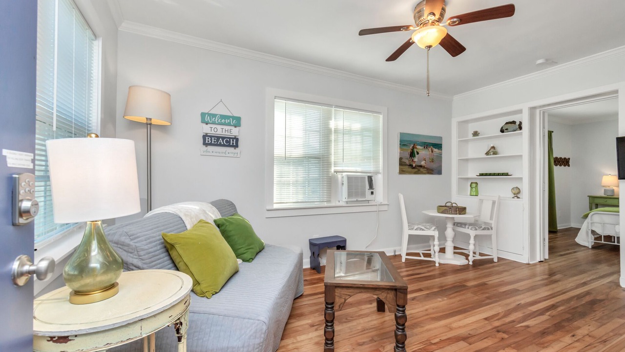 Photo of Bedroom in Galveston
