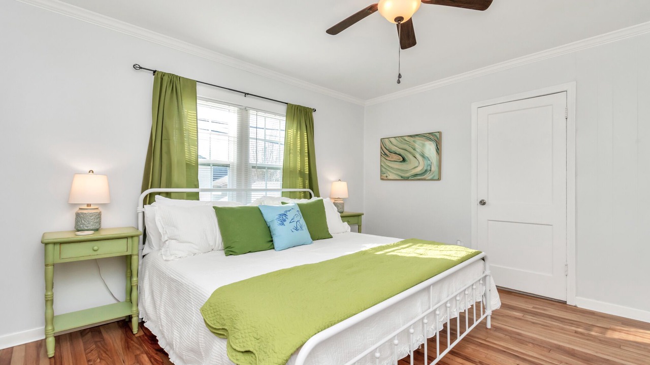 Photo of Bedroom in Galveston