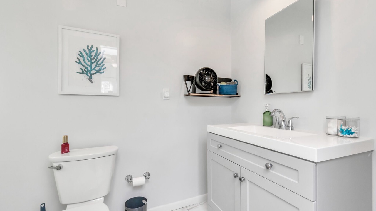 Photo of Bathroom in Galveston