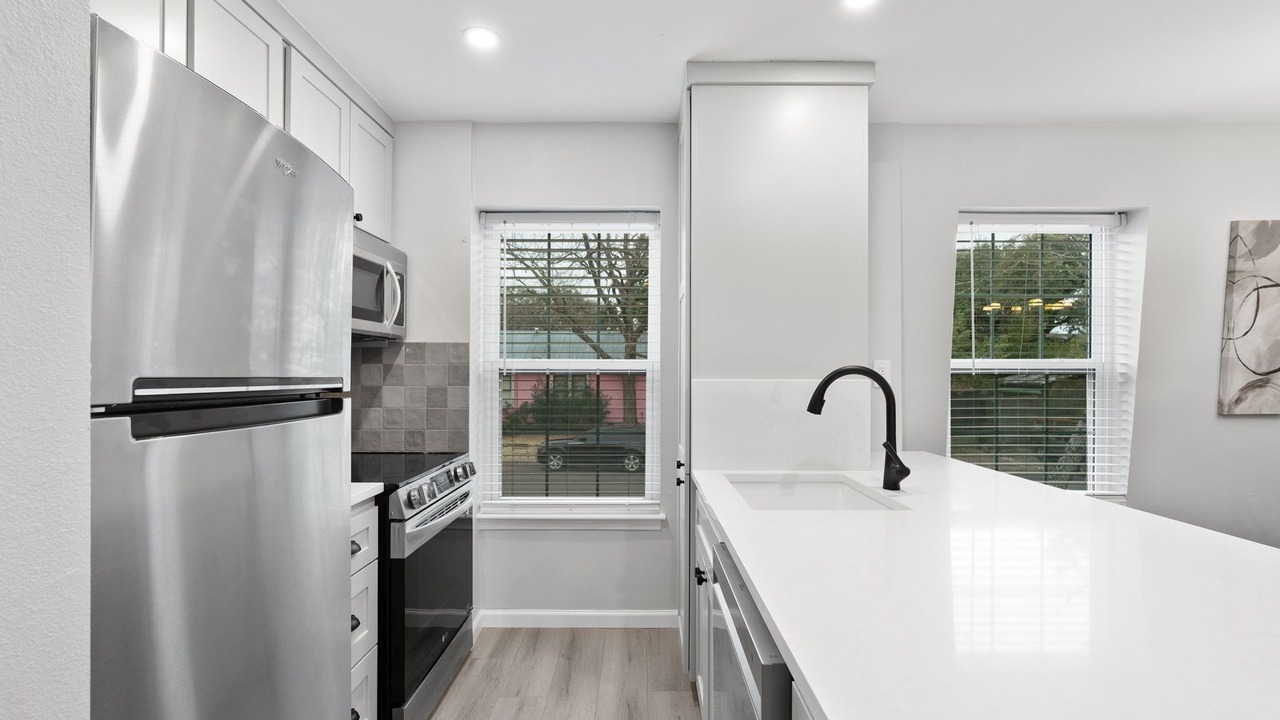 Photo of Kitchen in South Congress