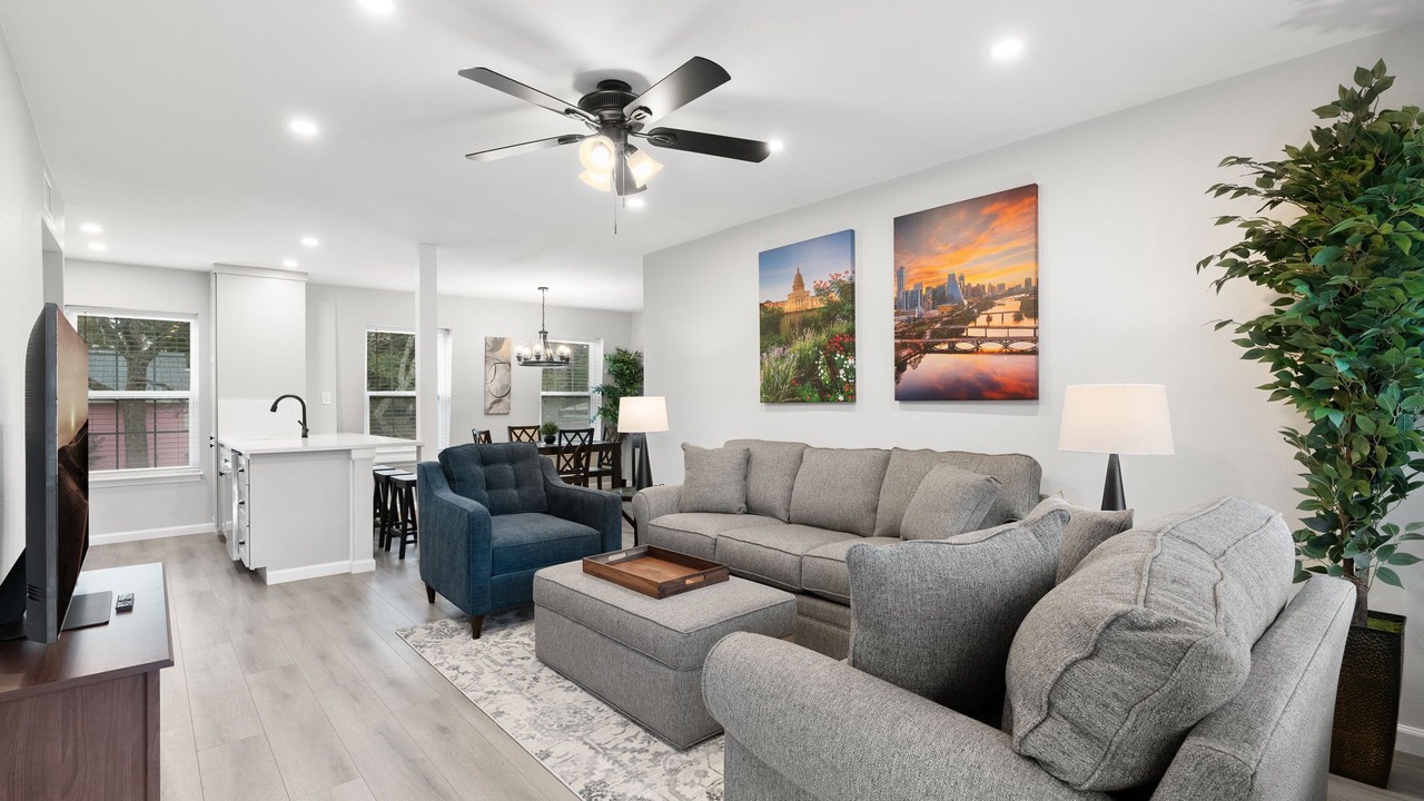 Photo of Livingroom in South Congress