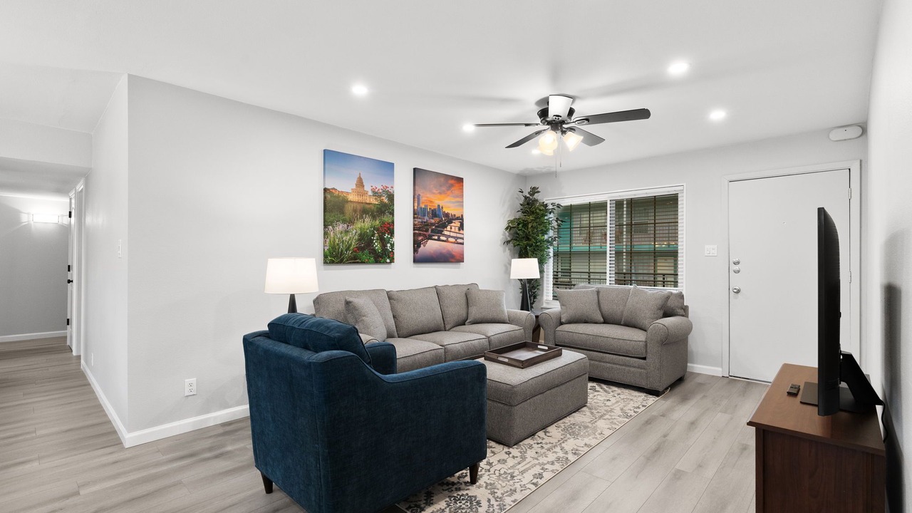 Photo of Livingroom in South Congress