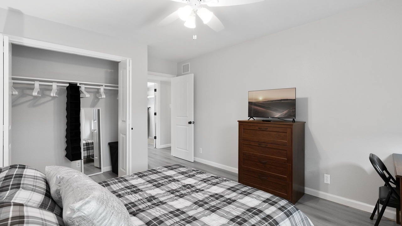 Photo of Bedroom in South Congress