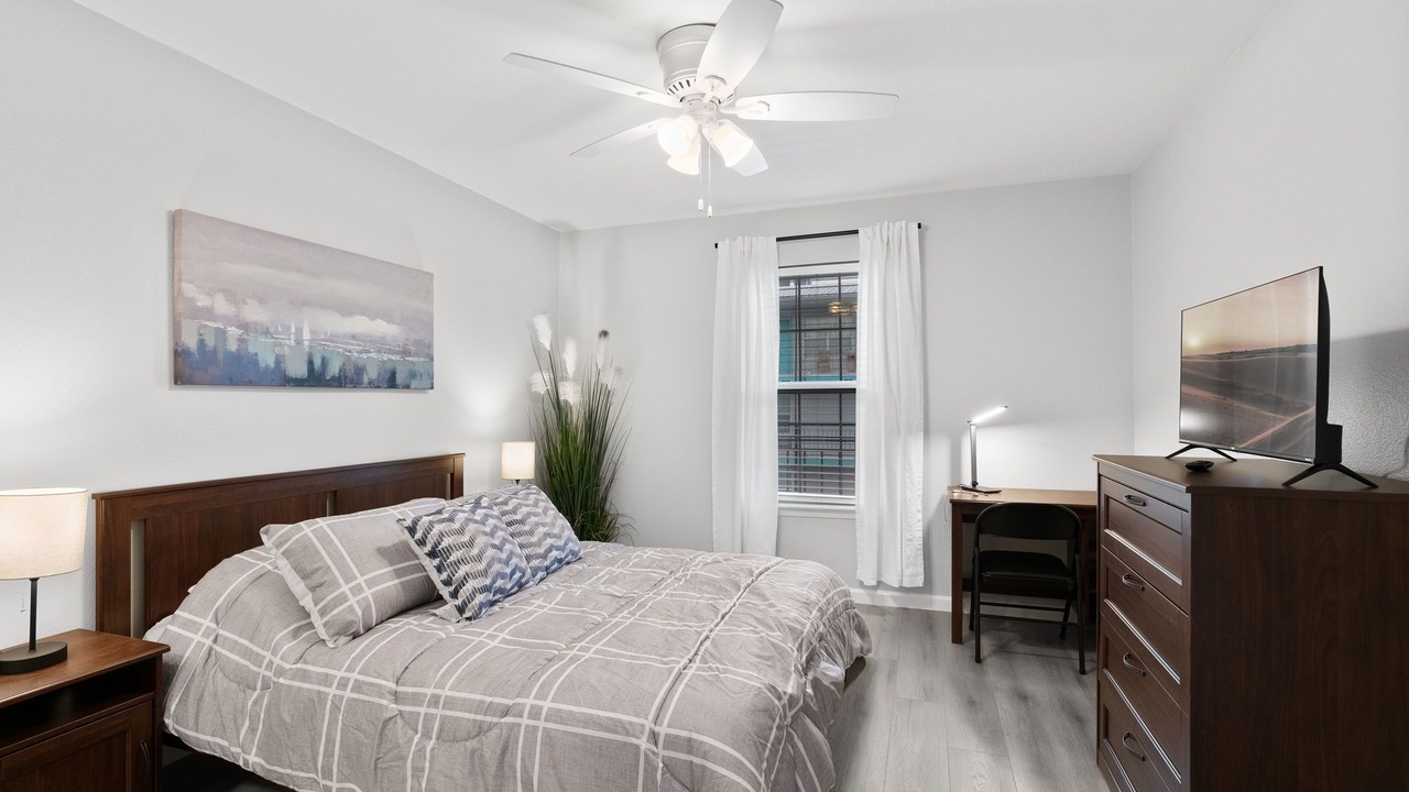Photo of Bedroom in South Congress