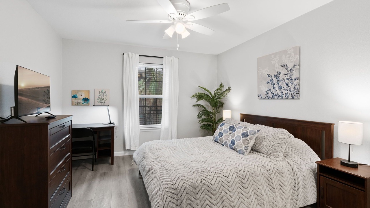 Photo of Bedroom in South Congress