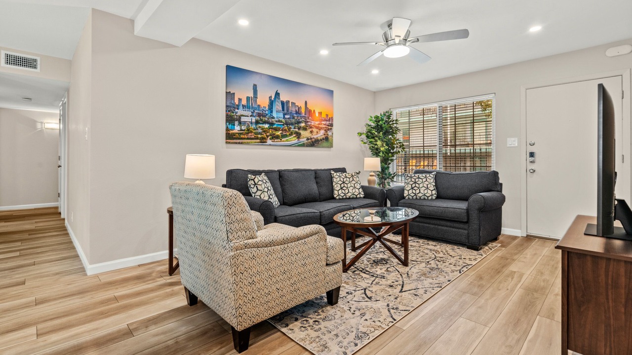 Photo of Livingroom in South Congress