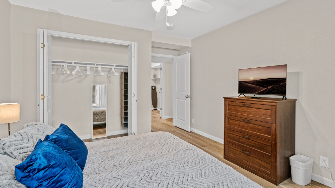 Photo of Bedroom in South Congress