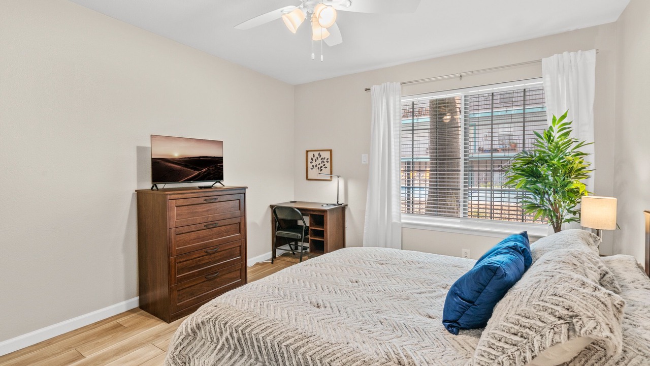 Photo of Bedroom in South Congress