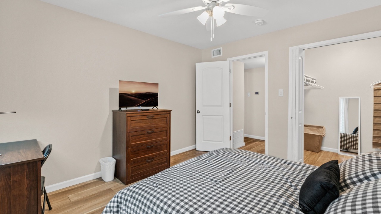 Photo of Bedroom in South Congress