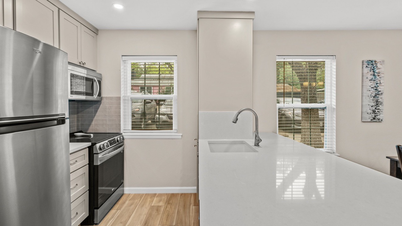 Photo of Kitchen in South Congress